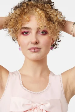 Accessories Dangerfield Jewellery*Teddy Hug Earrings