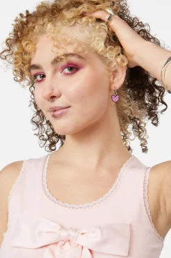 Accessories Dangerfield Jewellery*Teddy Hug Earrings