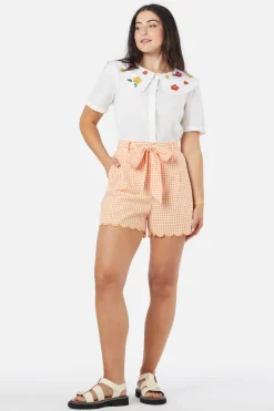 Women Princess Highway Skirts & Skorts*Tessa Check Short