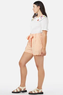 Women Princess Highway Skirts & Skorts*Tessa Check Short