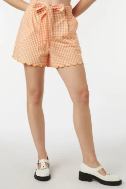 Women Princess Highway Skirts & Skorts*Tessa Check Short