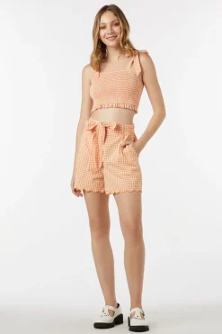 Women Princess Highway Skirts & Skorts*Tessa Check Short