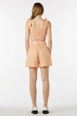 Women Princess Highway Skirts & Skorts*Tessa Check Short