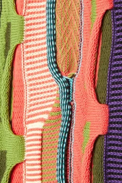 Men Dangerfield Jumpers & Knits*Textured Rage Cardi