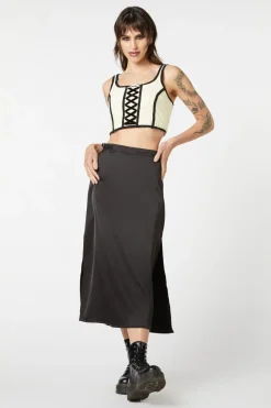 Women Dangerfield Blouses & Tops*10Th House Velvet Corset