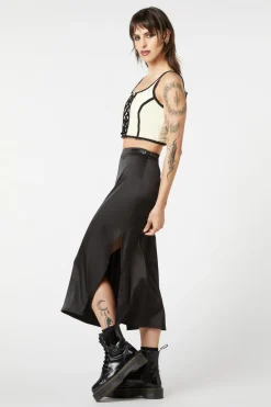 Women Dangerfield Blouses & Tops*10Th House Velvet Corset