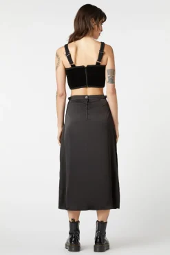 Women Dangerfield Blouses & Tops*10Th House Velvet Corset