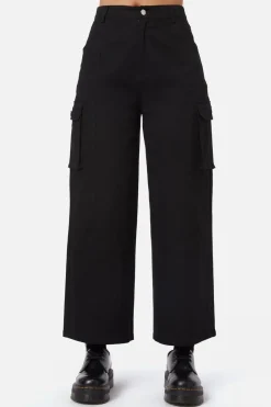 Women Dangerfield Pants & Jumpsuits*The Astral Pocket Drill Pants