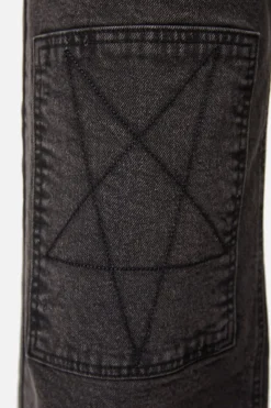 Women Dangerfield Pants & Jumpsuits*The Astral Wide Leg Jeans