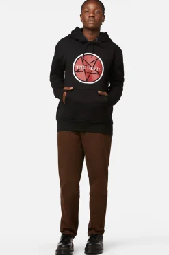 Men Dangerfield Jumpers & Knits*The Devil Hoodie