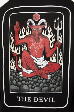 Men Dangerfield Jumpers & Knits*The Devil Hoodie