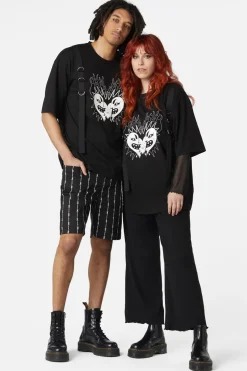 Men Dangerfield Shirts & Tees*The End D-Ring Tee