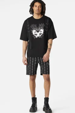 Men Dangerfield Shirts & Tees*The End D-Ring Tee