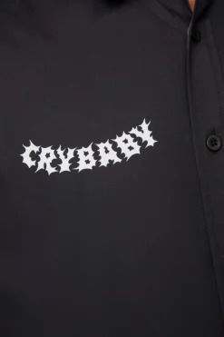 Men Dangerfield Shirts & Tees*The End Side Printed Short Sleeve Shirt