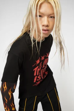 Men Dangerfield Shirts & Tees*The End Unisex Cotton Tee