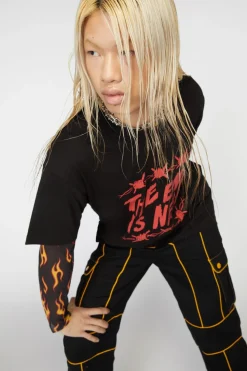 Men Dangerfield Shirts & Tees*The End Unisex Cotton Tee