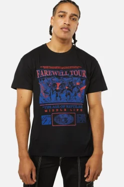 Men Dangerfield Shirts & Tees*The Farewell Tour Tee