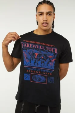 Men Dangerfield Shirts & Tees*The Farewell Tour Tee
