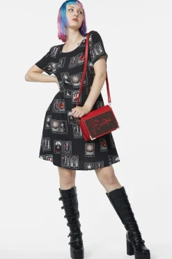 Accessories Dangerfield Bags*The Fool Book Bag