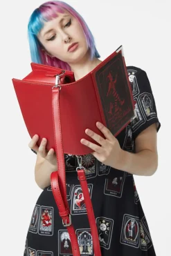 Accessories Dangerfield Bags*The Fool Book Bag