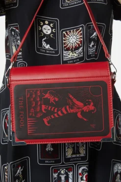 Accessories Dangerfield Bags*The Fool Book Bag