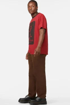 Men Dangerfield Shirts & Tees*The Fool Print Tee