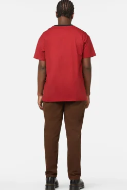 Men Dangerfield Shirts & Tees*The Fool Print Tee