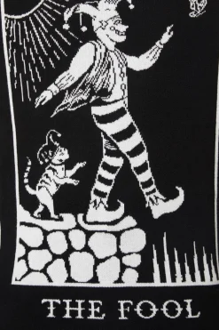 Men Dangerfield Jumpers & Knits*The Fool Stripe Knit Jumper