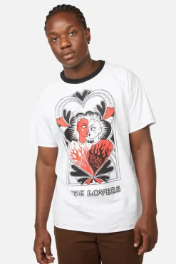 Men Dangerfield Shirts & Tees*The Lovers Print Tee