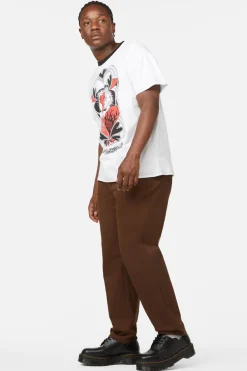 Men Dangerfield Shirts & Tees*The Lovers Print Tee