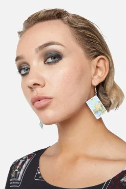 Accessories Dangerfield Jewellery*The Magician Tarot Earrings