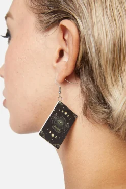 Accessories Dangerfield Jewellery*The Magician Tarot Earrings