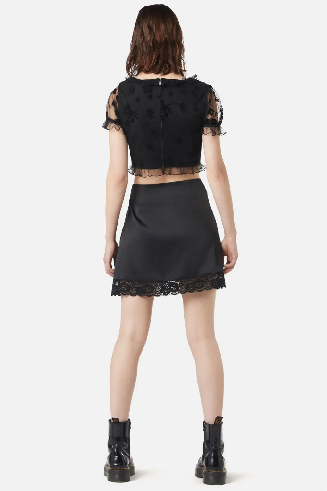 Women Dangerfield Blouses & Tops*The Manor Lace Corset Top