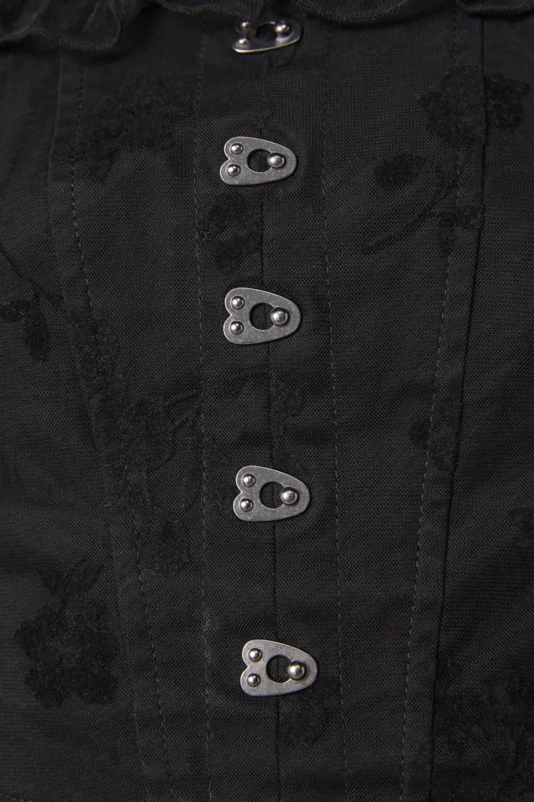 Women Dangerfield Blouses & Tops*The Manor Lace Corset Top