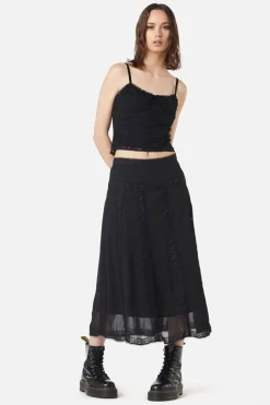 Women Dangerfield Blouses & Tops*The Manor Lace Tank