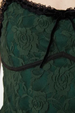 Women Dangerfield Blouses & Tops*The Manor Lace Tank