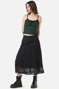 Women Dangerfield Blouses & Tops*The Manor Lace Tank