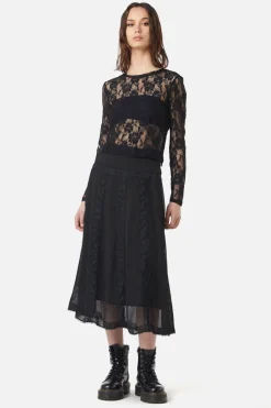 Women Dangerfield Blouses & Tops*The Manor Lace Top