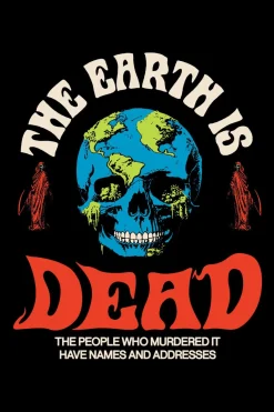 Men Pulp Kitchen Shirts & Tees*The Planet Is Dead