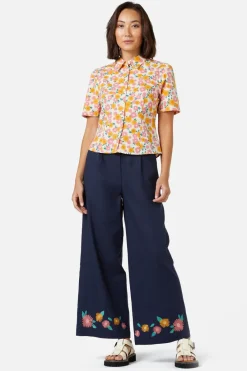 Women Princess Highway Blouses & Tops*Thea Blouse