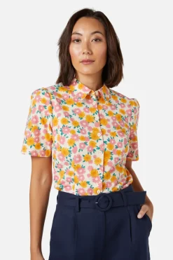 Women Princess Highway Blouses & Tops*Thea Blouse