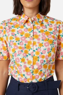 Women Princess Highway Blouses & Tops*Thea Blouse