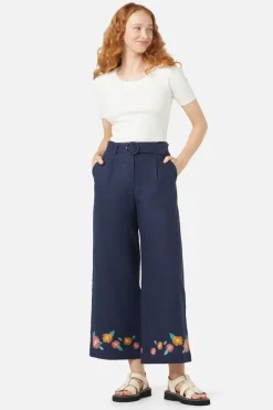 Women Princess Highway Pants & Jumpsuits*Thea Emb Culotte