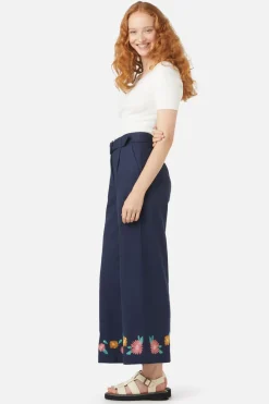 Women Princess Highway Pants & Jumpsuits*Thea Emb Culotte
