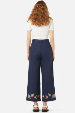 Women Princess Highway Pants & Jumpsuits*Thea Emb Culotte
