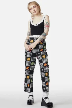 Women Dangerfield Blouses & Tops*Theos Picnic Ruffle Corset