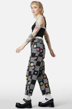 Women Dangerfield Blouses & Tops*Theos Picnic Ruffle Corset