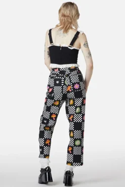 Women Dangerfield Blouses & Tops*Theos Picnic Ruffle Corset