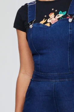 Women Revival Dresses & Pinafores*There Ain'T No Rules Overall