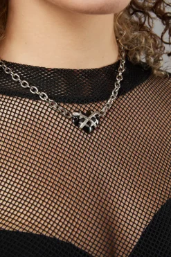 Accessories Black Friday Jewellery*Thorned Heart Necklace